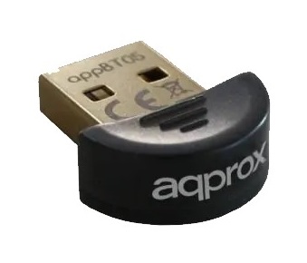 Adaptador Bluetooth 5.0 Approx USB 1